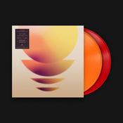 SATIN JACKETS - Solar Nights (Repress) - 2LP - Red/Orange Coloured Vinyl [OCT 18] image