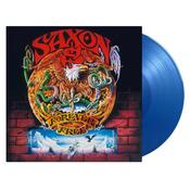 SAXON - Forever Free (2024 Reissue with Cover Print) - LP - 180g Translucent Blue Vinyl image