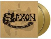 SAXON - Live In Germany 1991 - 1LP - Limited Edition Gold Vinyl [Record Store Day 2026] image