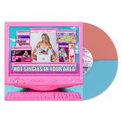 SCENE QUEEN - Hot Singles In Your Area - LP - Pink / Blue Split Colour Vinyl [JUL 5] image