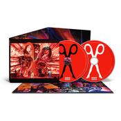 SCISSOR SISTERS - It's 10PM... Do You Know Where Your Sisters Are? - Live From The O2, London - 3LP - Red Vinyl image
