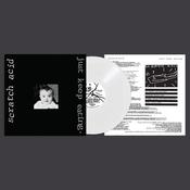 SCRATCH ACID - Just Keep Eating (Remastered) - LP - 180g White Vinyl [MAR 14] image