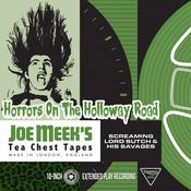 SCREAMING LORD SUTCH &amp; HIS SAVAGES - Horrors On The Holloway Road (Joe Meek's Tea Chest) - 10'' EP - Vinyl [OCT 4] image