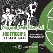 SCREAMING LORD SUTCH AND HIS SAVAGES - Savage Sounds From The Holloway Road (Joe Meek's Tea Chest) - 10'' EP - Vinyl [OCT 4] image