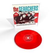 THE SEARCHERS - The Ultimate Collection - LP - Red Vinyl image