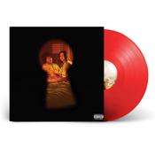 SELENA GOMEZ &amp; BENNY BLANCO - I Said I Love You First - LP - Candy Cane Red Vinyl [MAR 21] image