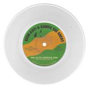SEUN KUTI &amp; SAMPA THE GREAT - Emi Aluta Zamrock Remix / Emi Aluta 45 Edit - 7'' - Clear Vinyl [FEB 14]