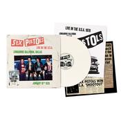 SEX PISTOLS - Live In The U.S.A 1978 - Dallas - LP - White Vinyl [MAR 28]