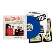 SEX PISTOLS - Live In The U.S.A 1978 - San Francisco - LP - Blue Vinyl [APR 25]