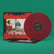 SHABAZZ PALACES - Robed In Rareness (Loser Edition) - LP - Translucent Red Vinyl image