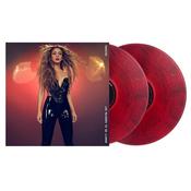 SHAKIRA - Las Mujeres Ya No Lloran (Ruby Version) - 2LP - Red Vinyl image