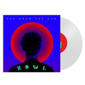 SHE DREW THE GUN - Howl - LP - Clear Vinyl [NOV 15] image