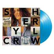 SHERYL CROW - Tuesday Night Music Club (Reissue) - LP - Blue Vinyl [MAR 7] image