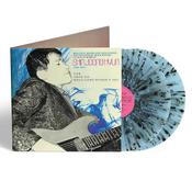SHIN JOONG HYUN - Beautiful Rivers And Mountains: The Psychedelic Rock Sound Of South Korea's Shin Joong Hyun 1958-74 - 2LP - Blue with Black Splatter Vinyl [JUL 26] image