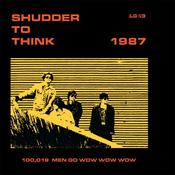 SHUDDER TO THINK - 1987 image