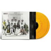 SHYE BEN - TZUR | JONNY GREENWOOD | THE RAJASTHAN EXPRESS - Ranjha - LP - 'Coral and Red Splatter' Vinyl image
