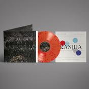 SHYE BEN - TZUR | JONNY GREENWOOD | THE RAJASTHAN EXPRESS - Ranjha - LP - 'Coral and Red Splatter' Vinyl