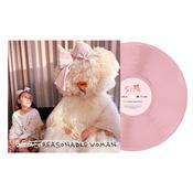 SIA - Reasonable Woman - LP - Baby Pink Vinyl [MAY 3] image