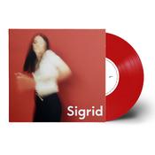 SIGRID - The Hype - 10'' EP - Red Vinyl image