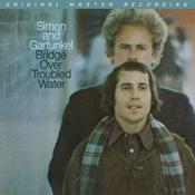 SIMON AND GARFUNKEL - Bridge Over Troubled Water (MFSL Numbered Edition) - LP - MoFi Audiophile 180g SuperVinyl [AUG 2] image