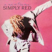 SIMPLY RED - A New Flame (Reissue) - LP - Black Recycled Vinyl [NOV 15] image
