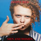 SIMPLY RED - Men And Women (Reissue) - LP - Black Recycled Vinyl [NOV 15] image