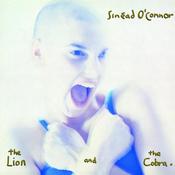 SINÉAD O'CONNOR - The Lion And The Cobra [Repress] image