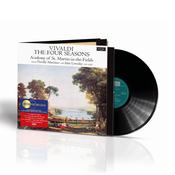 Alan Loveday, Academy of St Martin in the Fields, Sir Neville Marriner - Vivaldi: The Four Seasons (Pure Analogue) image