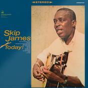 SKIP JAMES - Today! (Bluesville Series AAA Edition) - LP - Deluxe 180g Vinyl [JUL 26] image