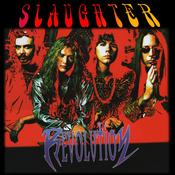 SLAUGHTER - Revolution (Reissue w/ updated artwork) image