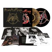 SLAYER - Show No Mercy (40th Anniversary Edition with Slipmat and more) - LP - Deluxe Gold Black Dust Vinyl image