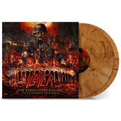 SLAYER - The Repentless Killogy (Live At The Forum In Inglewood, CA) [Repress] - 2LP - Amber Smoke Vinyl [JUL 5] image