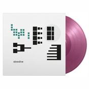 SLOWDIVE - Pygmalion (Reissue) - LP - 180g Purple Marbled Vinyl [JUL 26] image