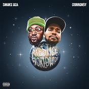SMOKE DZA &amp; CURREN$Y - Prestige Worldwide (Reissue) - LP - Vinyl [MAR 7] image