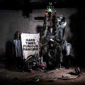 SNAPPED ANKLES - Hard Times Furious Dancing - LP - Black Vinyl [MAR 28]