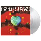 SODA STEREO - Dynamo (Reissue) - LP - Deluxe 180g Crystal Clear Vinyl image