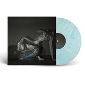 SOFIA ISELLA - Something Is A Shell - 12'' EP - 'Blue Raspberry Cream' Coloured Vinyl image