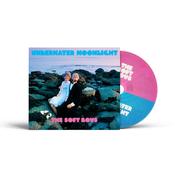 THE SOFT BOYS - Underwater Moonlight (45th Anniversary Remaster) - CD image