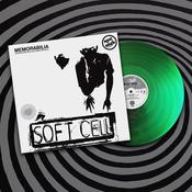 SOFT CELL - Memorabilia (German Maxi-Single) - 12'' - Green Vinyl image