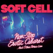 SOFT CELL - Non Stop Erotic Cabaret ...and Other Stories: Live - 4LP - 180g Purple Sparkle Vinyl image