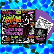 SOMETHING WEIRD - Spook Show Spectacular A-Go-Go (with DVD) - LP - Violent Violet Vinyl [SEP 13]
