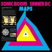 SONIC BOOM &amp; SINNER DC - M∆PS (Includes Interactive Game) - LP - Vinyl [FEB 21]