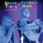 Sonny Terry and Brownie McGhee - Live from The Ash Grove - 1LP - Purple Grape Vinyl  [RSD Black Friday 2025] image