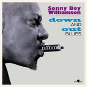 SONNY BOY WILLIAMSON - Down And Out Blues (Reissue w/ 5 Bonus tracks) - LP - 180g Vinyl [MAR 14] image