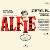 SONNY ROLLINS - Alfie - Original Music From The Score (Verve Acoustic Sounds Series) - LP - Deluxe 180g Vinyl [FEB 7] image