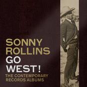 SONNY ROLLINS - Go West!: The Contemporary Records Albums - 3LP - Deluxe 180g Vinyl Box Set image