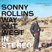SONNY ROLLINS - Way Out West (Contemporary Records Acoustic Sound Series) - LP - 180g Vinyl [DEC 6] image