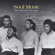 VARIOUS - Soul Music: The First Five Decades - 7CD Box Set [MAR 14] image