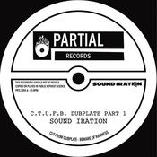 SOUND IRATION - C.T.U.F.B. Dubplate image