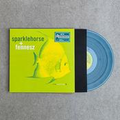 SPARKLEHORSE + FENNESZ - In The Fishtank 15 (Konkurrent 41 Edition) - LP - Turquoise Coloured Vinyl image